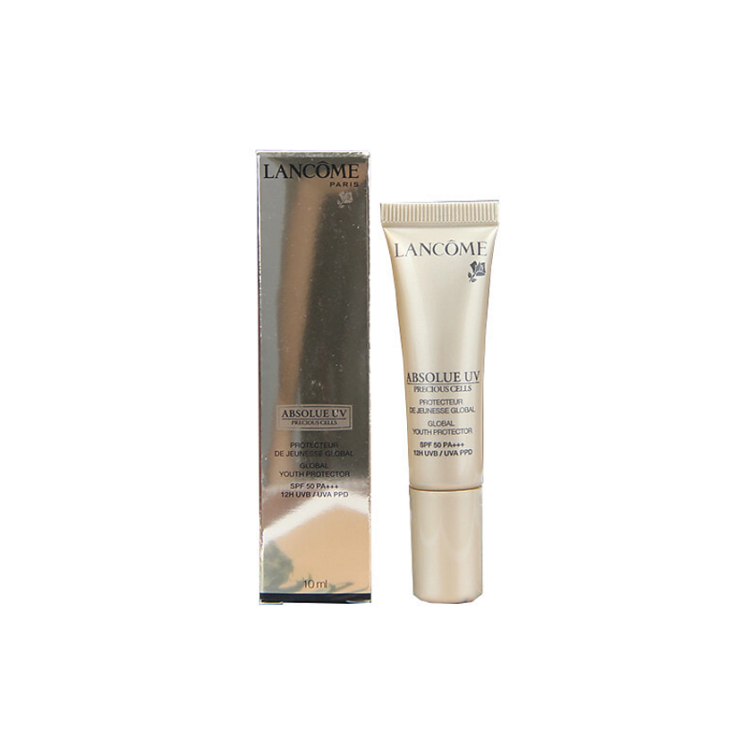 Изображение товара LANCOME Солнцезащитный крем для лица Absolue UV Precious Cells SPF 50 PA++++, 5*10 мл