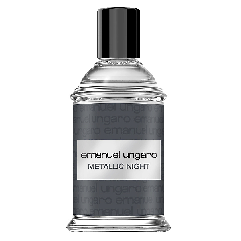 Изображение товара UNGARO Metallic Night мужская туалетная вода 50 мл дерзкий и загадочный аромат