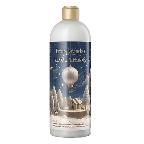 

BOTTEGA VERDE Гель для душа Favola Di Natale 750, Гель для душа Favola Di Natale