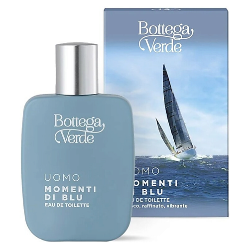 

BOTTEGA VERDE Туалетная вода Momenti di Blu 50, Туалетная вода Momenti di Blu
