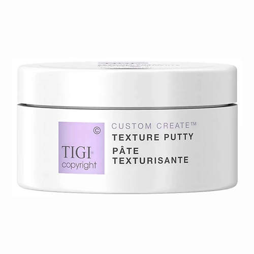 

TIGI Текстурирующая паста для волос Copyright Custom Care 55, Текстурирующая паста для волос Copyright Custom Care