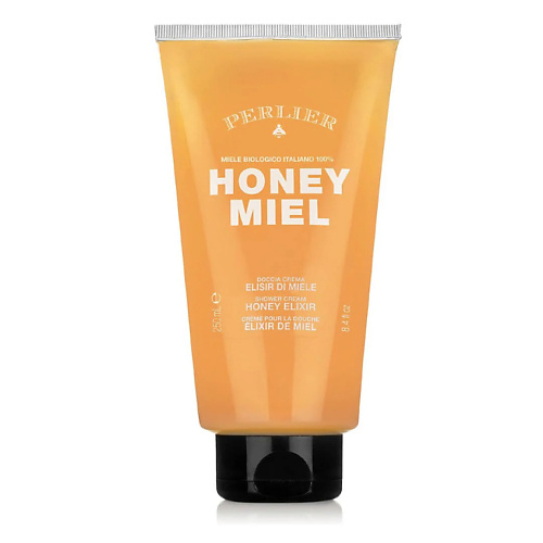 Крем для душа PERLIER Крем-гель для душа медовый эликсир Honey Miel