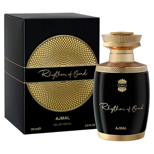 

AJMAL Парфюмерная вода Rhytm Of Oud 75, Парфюмерная вода Rhytm Of Oud