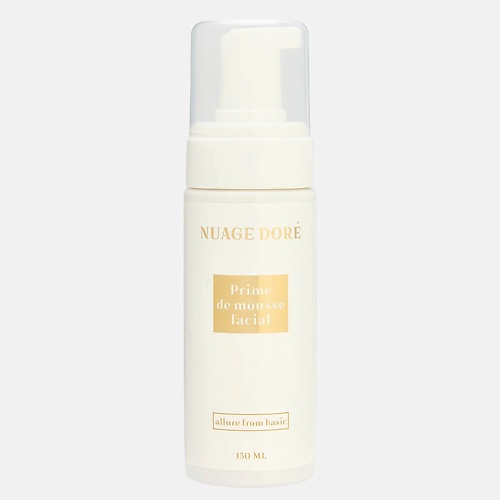 

NUAGE DORE Пенка для лица 150, Пенка для лица