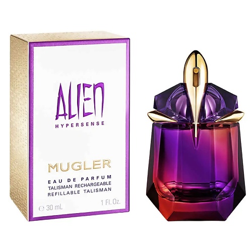 Парфюмерная вода MUGLER Парфюмерная вода Alien Hypersense