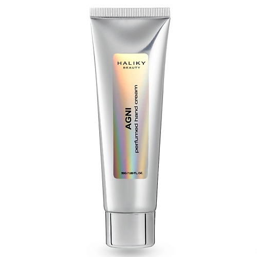

HALIKY BEAUTY Парфюмированный увлажняющий крем для рук "Agni" 50, Парфюмированный увлажняющий крем для рук "Agni"