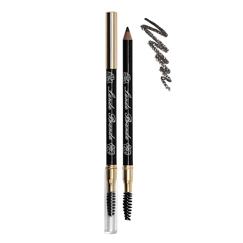 

LANDA BRANDA Карандаш для бровей с щеточкой, Карандаш для бровей с щеточкой