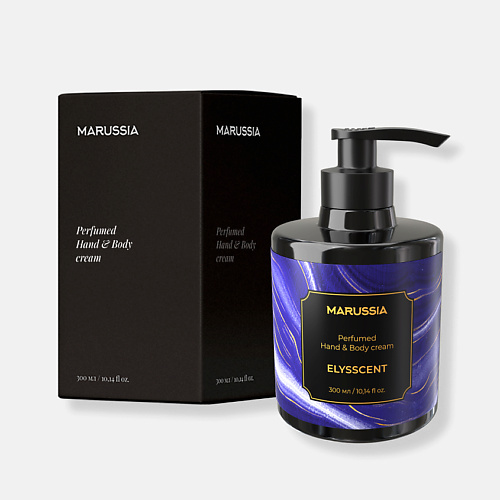 

MARUSSIA Крем для рук и тела парфюмированный Molecule 02, Крем для рук и тела парфюмированный Molecule 02