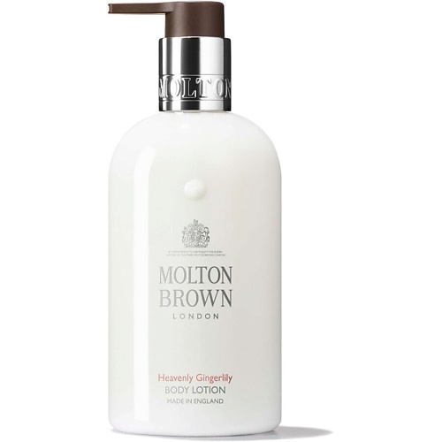 

MOLTON BROWN Лосьон для тела Heavenly Gingerlily 300, Лосьон для тела Heavenly Gingerlily