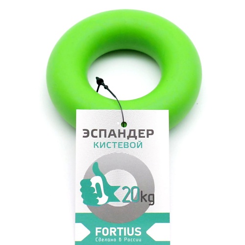 

FORTIUS Эспандер кистевой "Fortius", Эспандер кистевой "Fortius"