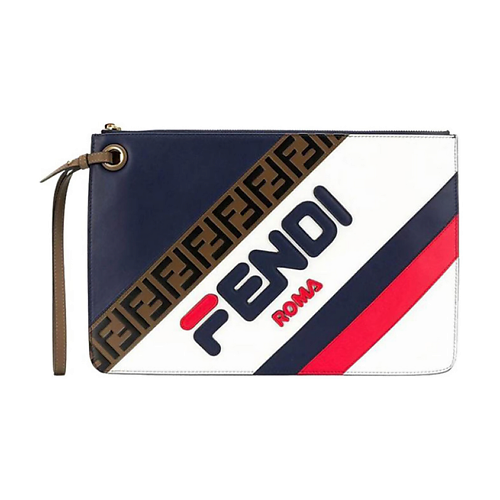 

FENDI Универсальный клатч FILA Collaboration, Универсальный клатч FILA Collaboration