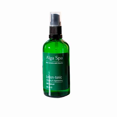 

ALGASPA Лосьон-тоник восстанавливающий, регенерирующий 100, Лосьон-тоник восстанавливающий, регенерирующий