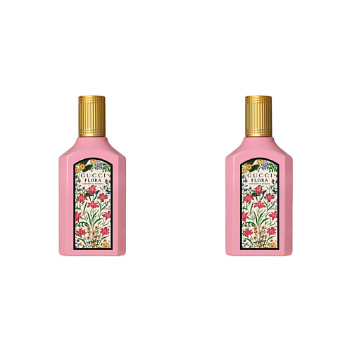 Набор парфюмерии GUCCI Набор Flora Gorgeous Gardenia Mini Duo