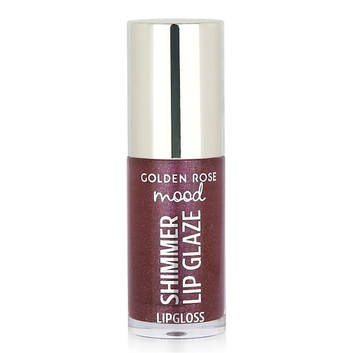 

GOLDEN ROSE Блеск для губ MOOD SHIMMER LIP GLAZE LIPGLOSS, Блеск для губ MOOD SHIMMER LIP GLAZE LIPGLOSS