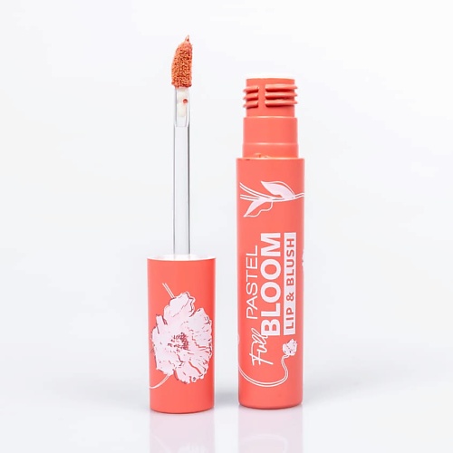 

PASTEL Жидкая помада для губ и щек Bloom Lip & Blush, Жидкая помада для губ и щек Bloom Lip & Blush