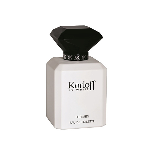 

KORLOFF In White 50, In White
