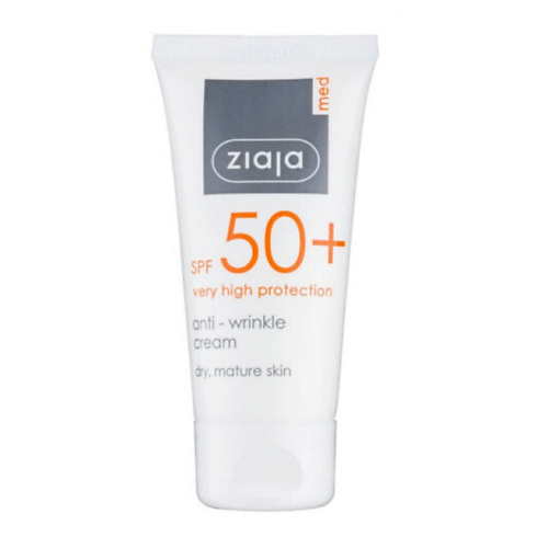 

ZIAJA Солнцезащитное средство Sun Protection Cream SPF 50+ 50, Солнцезащитное средство Sun Protection Cream SPF 50+