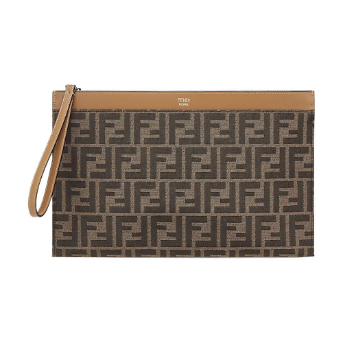 

FENDI Универсальный клатч Monogram Clutch Bag, Универсальный клатч Monogram Clutch Bag