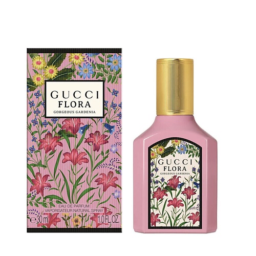 

GUCCI Парфюмерная вода Flora Gorgeous Gardenia 30, Парфюмерная вода Flora Gorgeous Gardenia