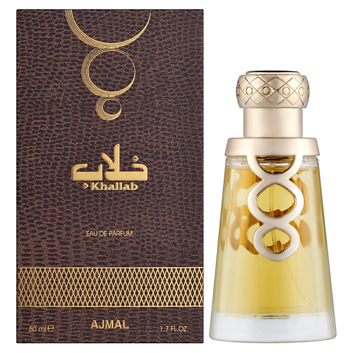 

AJMAL Парфюмерная вода Khallab 50, Парфюмерная вода Khallab