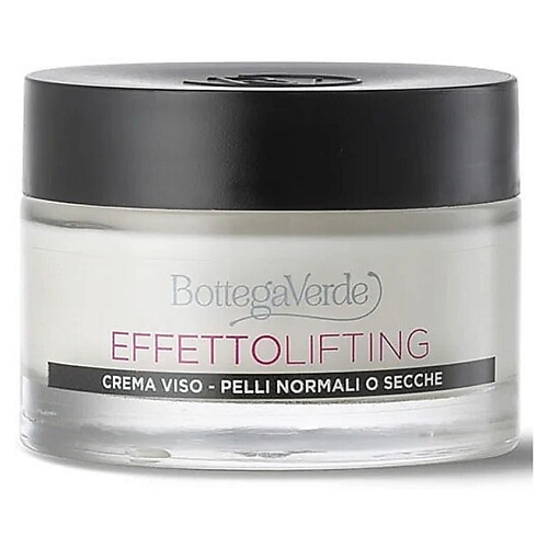 

BOTTEGA VERDE Антивозрастной крем для нормальной или сухой кожи Lifting Effect Anti-Ageing 50, Антивозрастной крем для нормальной или сухой кожи Lifting Effect Anti-Ageing