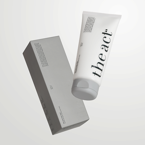 

THE ACT Защитный крем-барьер для тела 200, Защитный крем-барьер для тела