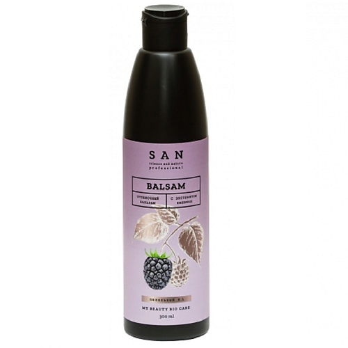 

PROSANCO Бальзам оттеночный пепельный с экстрактом ягод ежевики, 8.1 300, Бальзам оттеночный пепельный с экстрактом ягод ежевики, 8.1