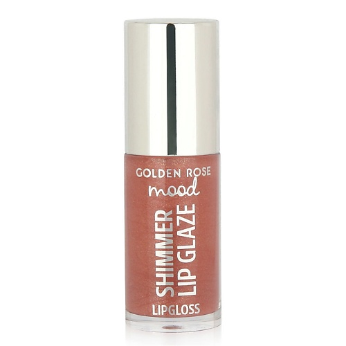 

GOLDEN ROSE Блеск для губ MOOD SHIMMER LIP GLAZE LIPGLOSS, Блеск для губ MOOD SHIMMER LIP GLAZE LIPGLOSS