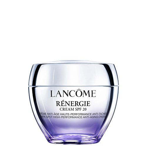 

LANCOME Дневной антивозрастной крем с защитой от УФ-лучей Renergie Cream SPF20 50, Дневной антивозрастной крем с защитой от УФ-лучей Renergie Cream SPF20