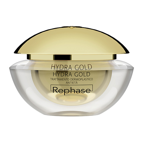 

REPHASE Крем антивозрастной дермапластический Skin Care Hydra Gold Treatment 50, Крем антивозрастной дермапластический Skin Care Hydra Gold Treatment