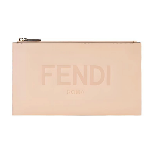 

FENDI Кошелек клатч женский Large Flat Pouch, Кошелек клатч женский Large Flat Pouch