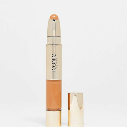 

ICONIC LONDON Консилер осветляющий Radiant Concealer and Brightening Duo, Консилер осветляющий Radiant Concealer and Brightening Duo