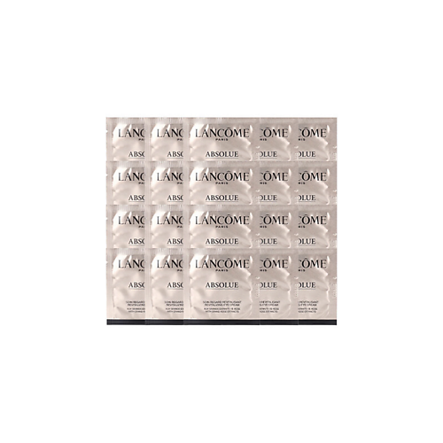 

LANCOME Набор пробников крема для глаз Absolue The Eye Cream, Набор пробников крема для глаз Absolue The Eye Cream
