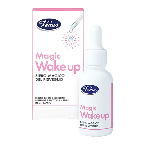 

VENUS Сыворотка для лица утренняя Magic Wake Up 30, Сыворотка для лица утренняя Magic Wake Up