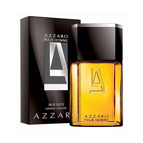 

AZZARO Туалетная вода Pour Homme 50, Туалетная вода Pour Homme
