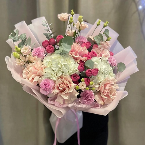 

CHALET GREEN Букет гигант сборный, Букет гигант сборный