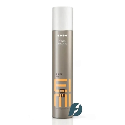 

WELLA PROFESSIONALS Лак для волос экстра сильной фиксации EIMI Super Set 500, Лак для волос экстра сильной фиксации EIMI Super Set