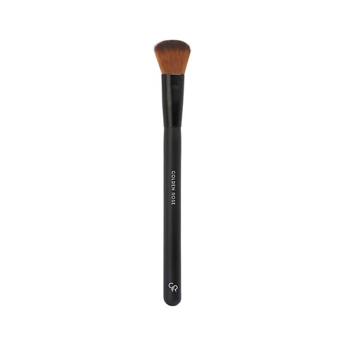

GOLDEN ROSE Контурная кисть CONTOUR BRUSH, Контурная кисть CONTOUR BRUSH