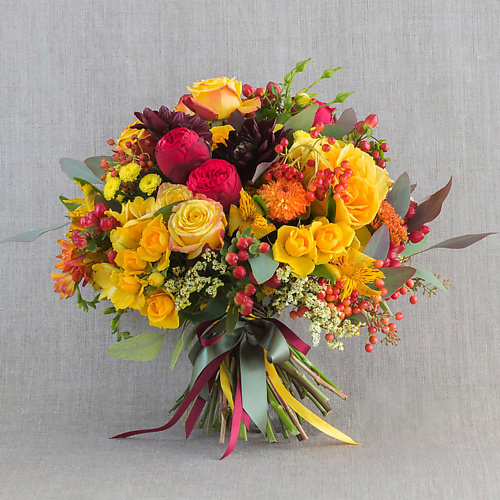 

БУКЕТ МАРКЕТ ДАРИТЕ С УДОВОЛЬСТВИЕМ Большой букет Огненный агат, Большой букет Огненный агат