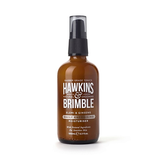 

HAWKINS & BRIMBLE Крем увлажняющий тонизирующий Elemi & Ginseng Daily Energising Moisturiser 100, Крем увлажняющий тонизирующий Elemi & Ginseng Daily Energising Moisturiser