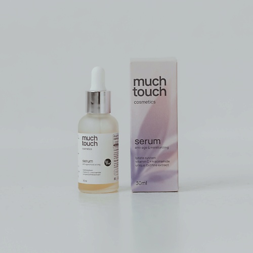 

MUCH TOUCH Сыворотка увлажняющая для лица 30, Сыворотка увлажняющая для лица