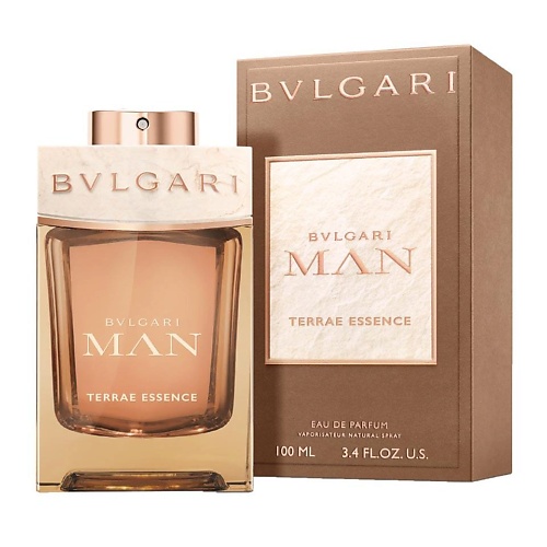 

BVLGARI Парфюмерная вода Man Terrae Essence 100, Парфюмерная вода Man Terrae Essence