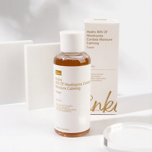 

THINKCO Тонер увлажняющий, успокаивающий с экстрактом хауттюнии Hydro 80% of Houttuynia Cordate 150, Тонер увлажняющий, успокаивающий с экстрактом хауттюнии Hydro 80% of Houttuynia Cordate