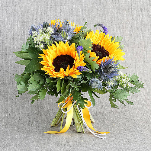 

БУКЕТ МАРКЕТ ДАРИТЕ С УДОВОЛЬСТВИЕМ Букет Золото русских полей, Букет Золото русских полей