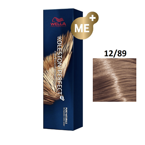 

WELLA PROFESSIONALS Краска для волос Koleston Perfect ME+ 60, Краска для волос Koleston Perfect ME+