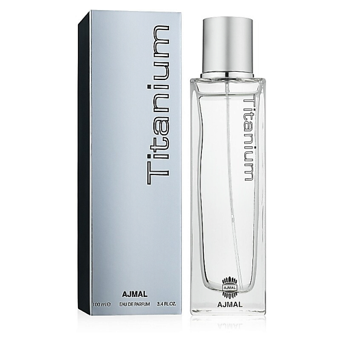 

AJMAL Парфюмерная вода Titanium 100, Парфюмерная вода Titanium