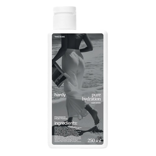 

HARDY EFFECT Увлажняющая маска для волос 250, Увлажняющая маска для волос