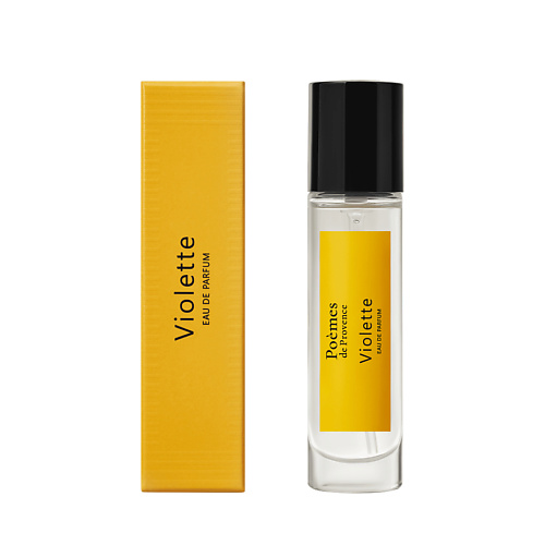 

POÈMES DE PROVENCE Парфюмерная вода "Violette" 15, Парфюмерная вода "Violette"