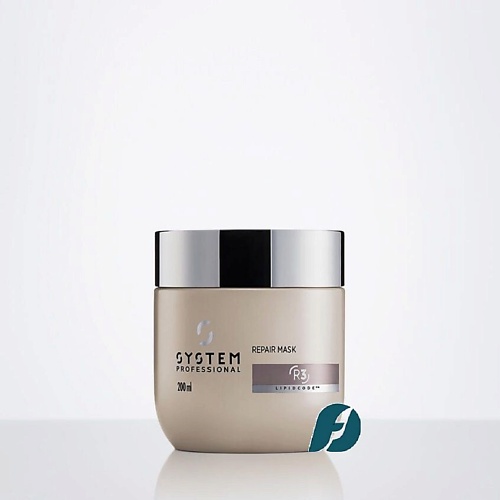 

SYSTEM PROFESSIONAL Маска для интенсивного восстановления воло REPAIR MASK 200, Маска для интенсивного восстановления воло REPAIR MASK