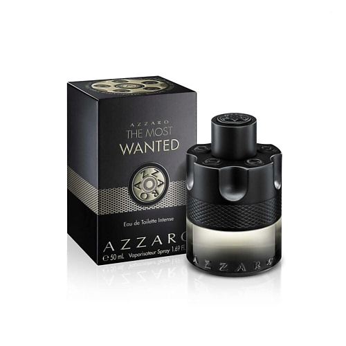 Туалетная вода AZZARO Туалетная вода The Most Wanted Intense